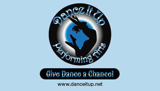 Danceitup card front